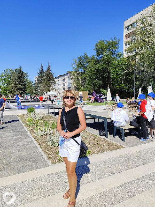 Лариса, 54, Великом Новгороде — анкета №3464485