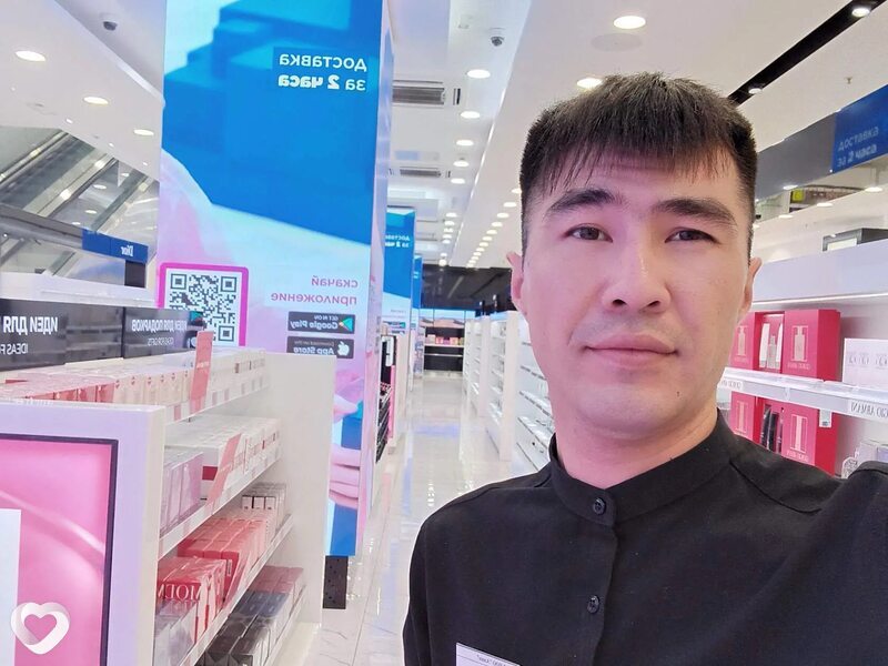 Bektur, 30, Бишкек — анкета №3464496