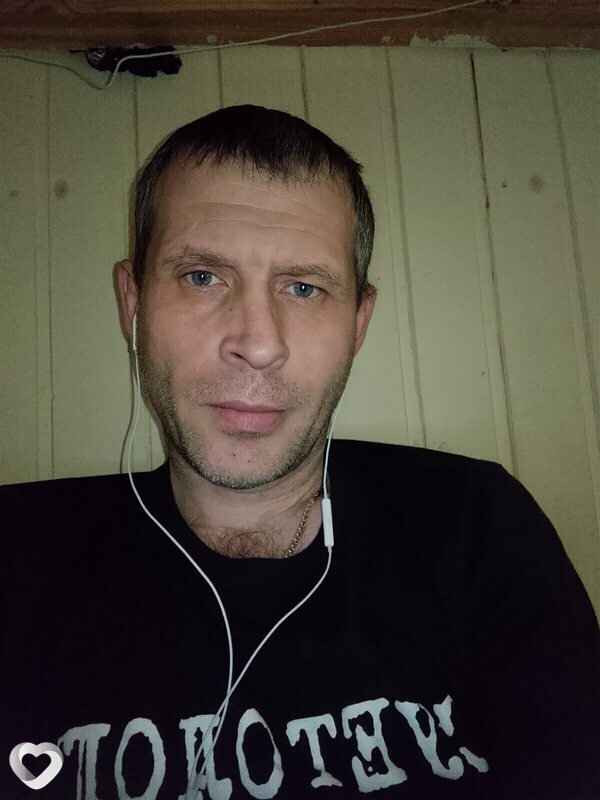 Саня Я, 42, Красноярске — анкета №3464525