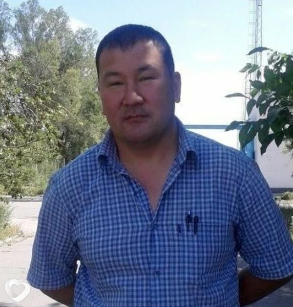 Очир, 35, Улан-Удэ — анкета №3465129