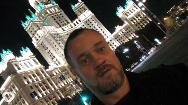 Николай, 44, Москве — анкета №3465136