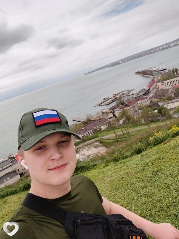 Алексей, 20, Санкт-Петербурге — анкета №3465146