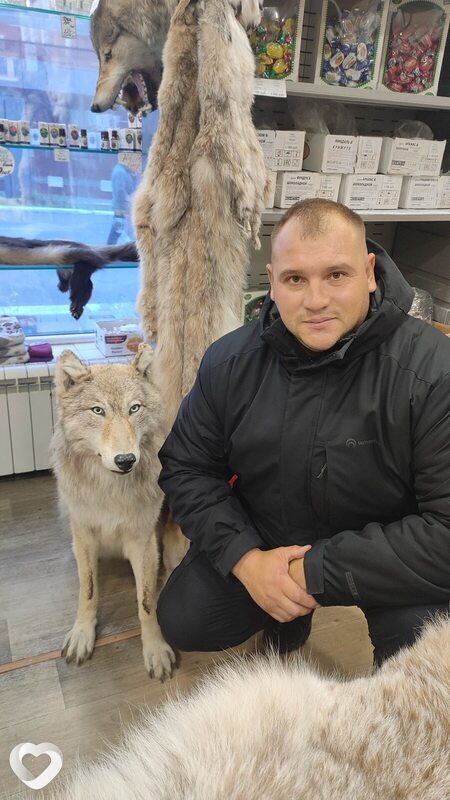 Александр, 36, Павлове — анкета №3464621
