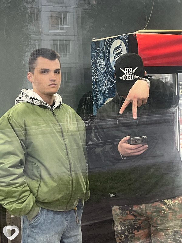 Иван, 24, Санкт-Петербурге — анкета №3464622