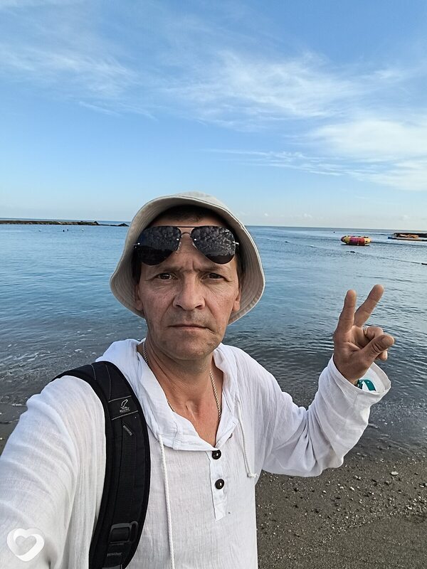 Генри, 46, Коркине — анкета №3464691
