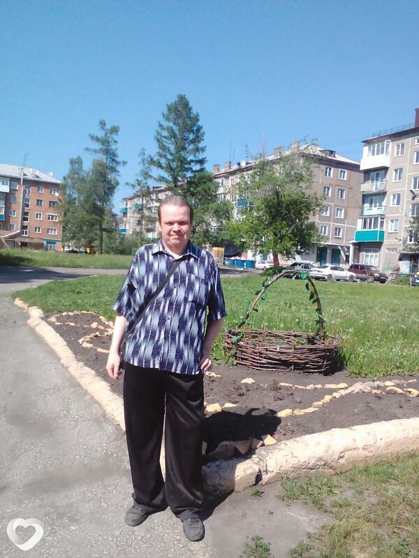 Олег, 47, Прокопьевске — анкета №3464645
