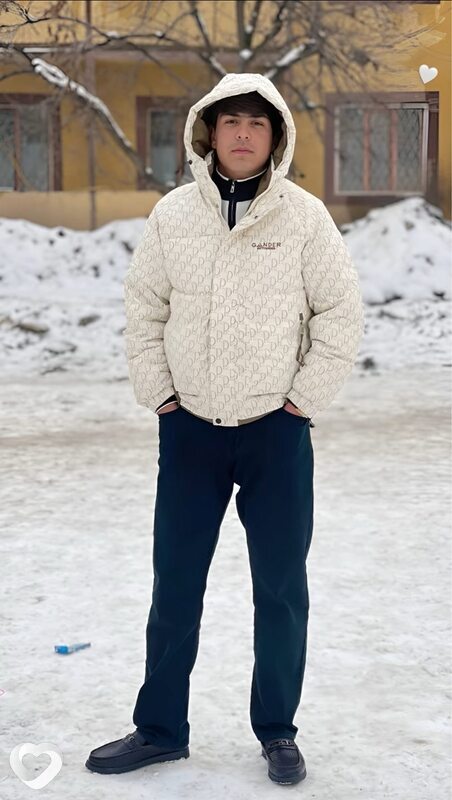 Абушка, 24, Душанбе — анкета №3464646