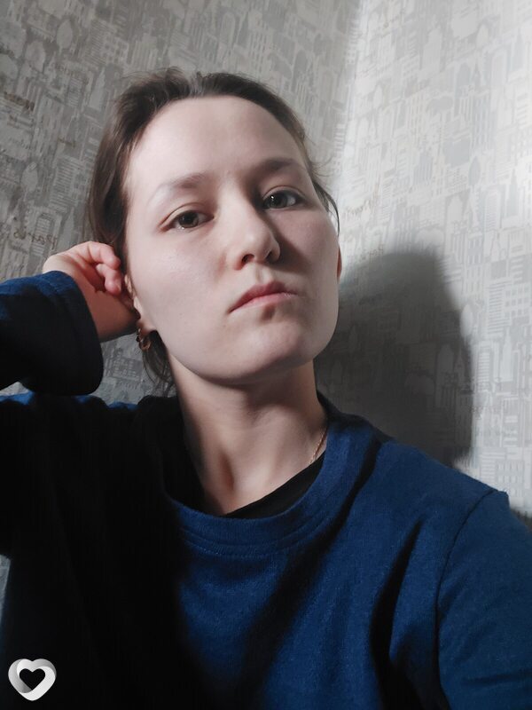 Людмила, 27, Иркутске — анкета №3464647