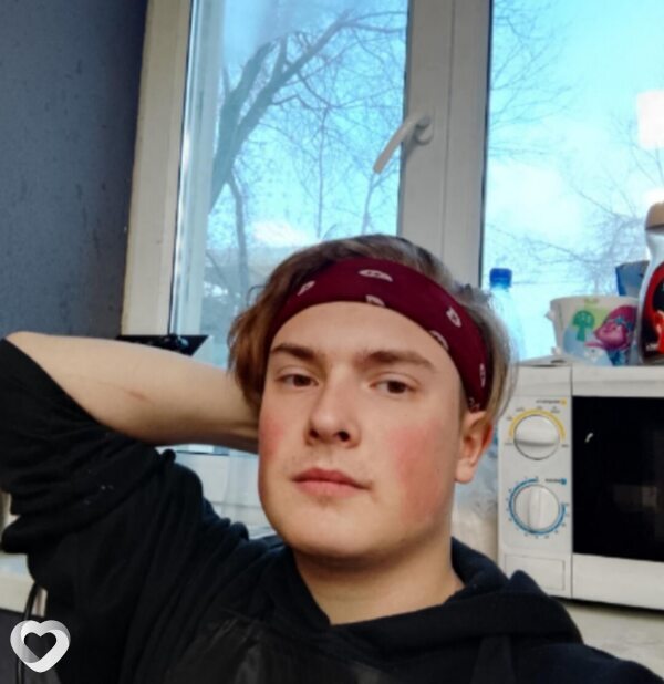 Артём, 22, Челябинске — анкета №3464581