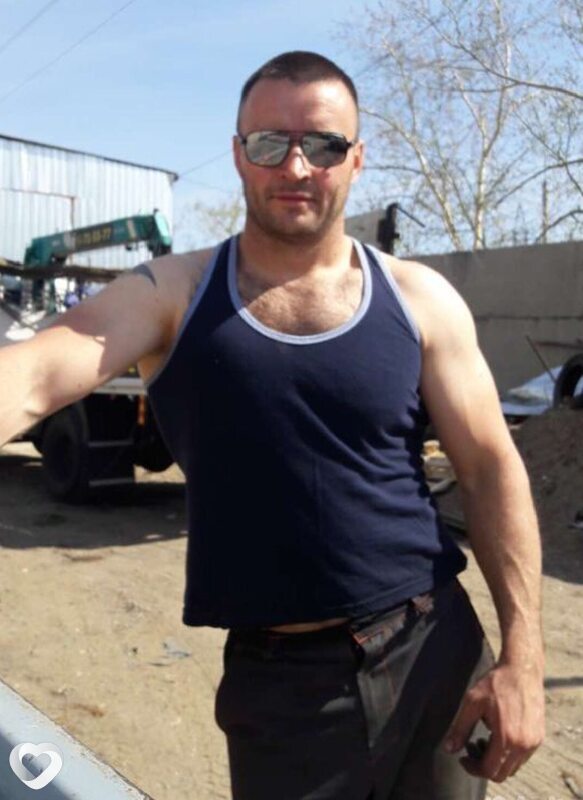 Евгений, 45, Чите — анкета №3464582
