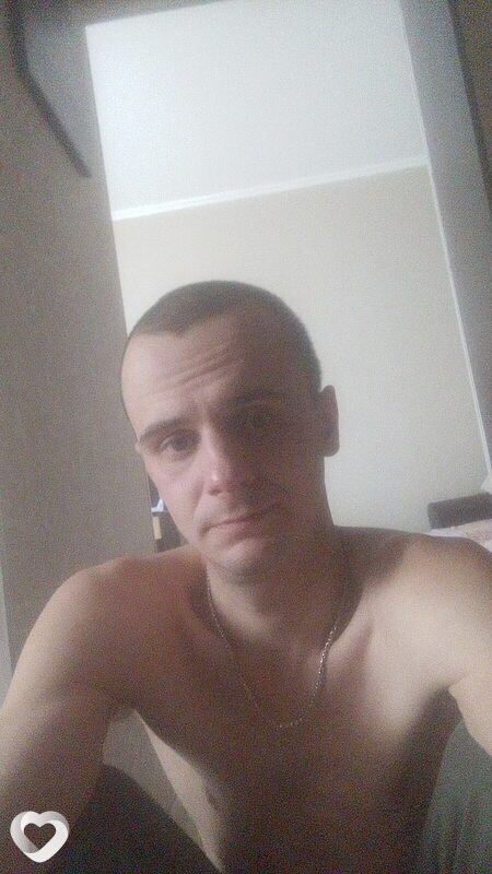Владислав, 30, Ангарске — анкета №3464589