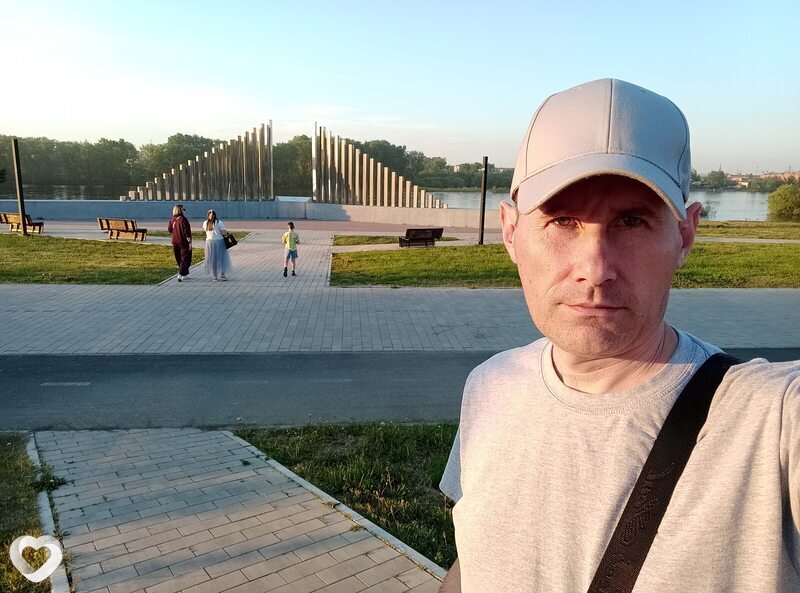 Дмитрий, 43, Красноярске — анкета №3464535