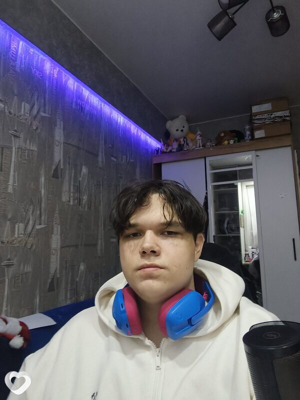 Кирилл, 19, Вологде — анкета №3464545