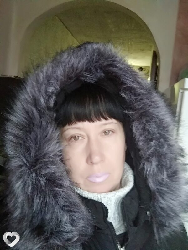 Кристина, 48, Харькове — анкета №3465478