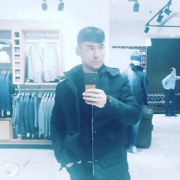 Жамшид, 25, Москве — анкета №3465488