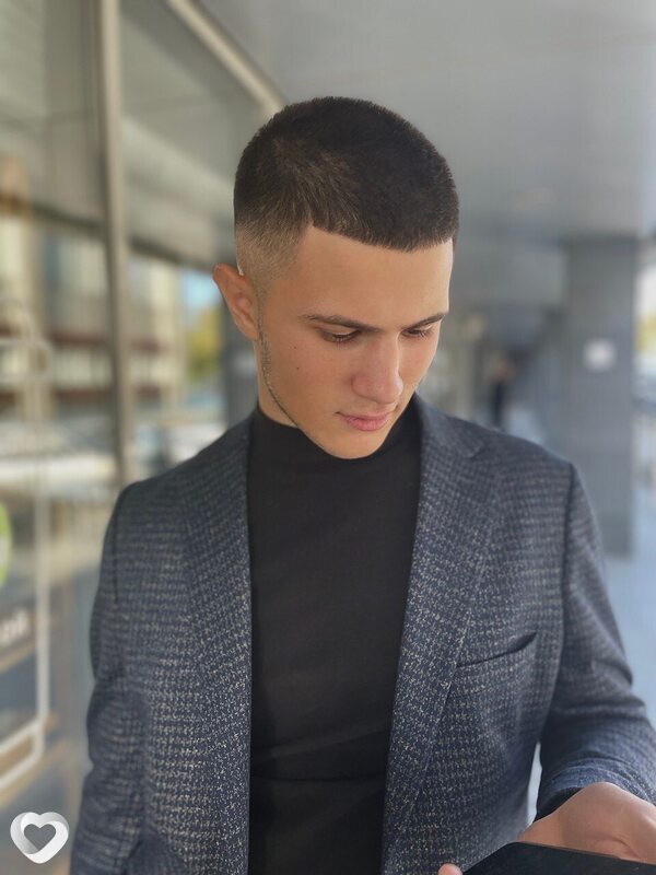 Амиль, 21, Улан-Удэ — анкета №3465491
