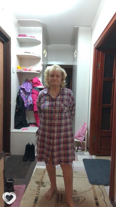 Нана, 62, Новокузнецке — анкета №3464702