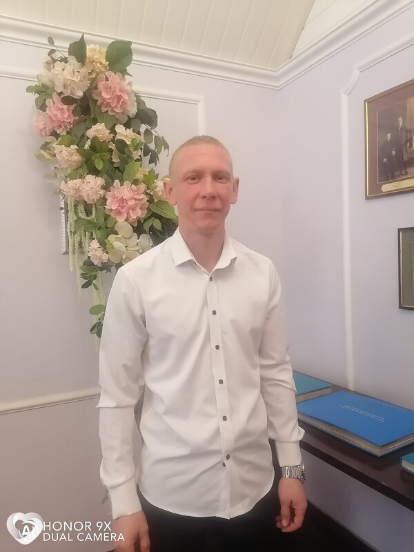 Валентин, 35, Барнауле — анкета №3464707