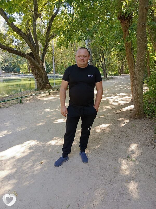 Виталий, 42, Симферополе — анкета №3464709