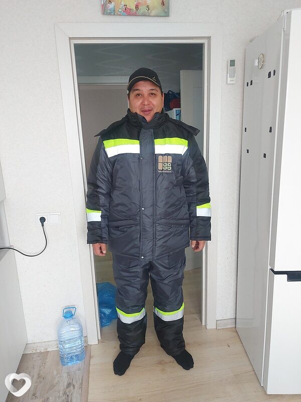 Жангельды, 45, Астане — анкета №3464717
