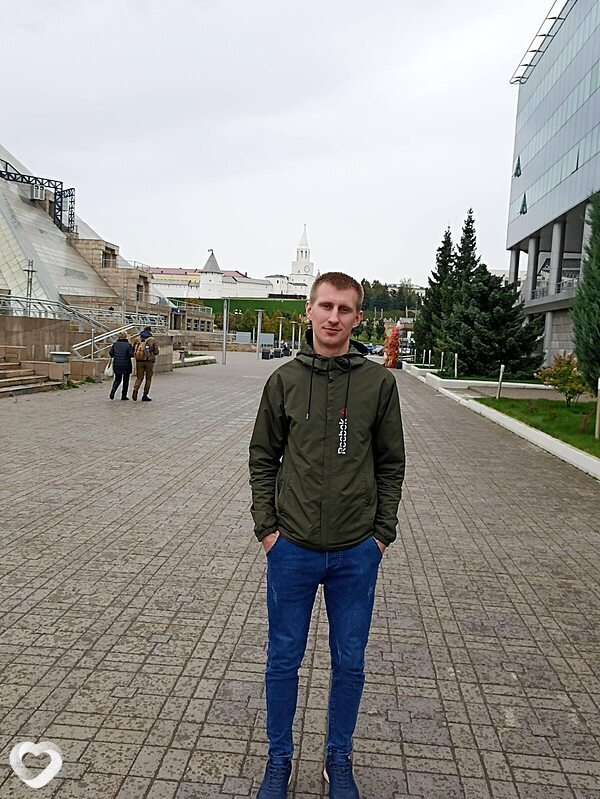 Дима, 31, Москве — анкета №3464775