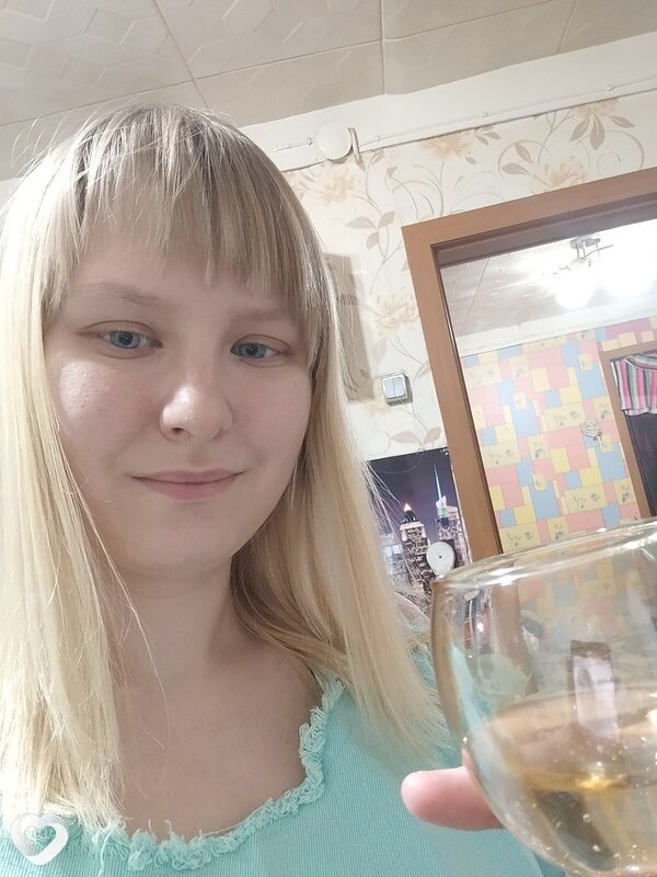 Аня, 24, Усть-Кут — анкета №3464786