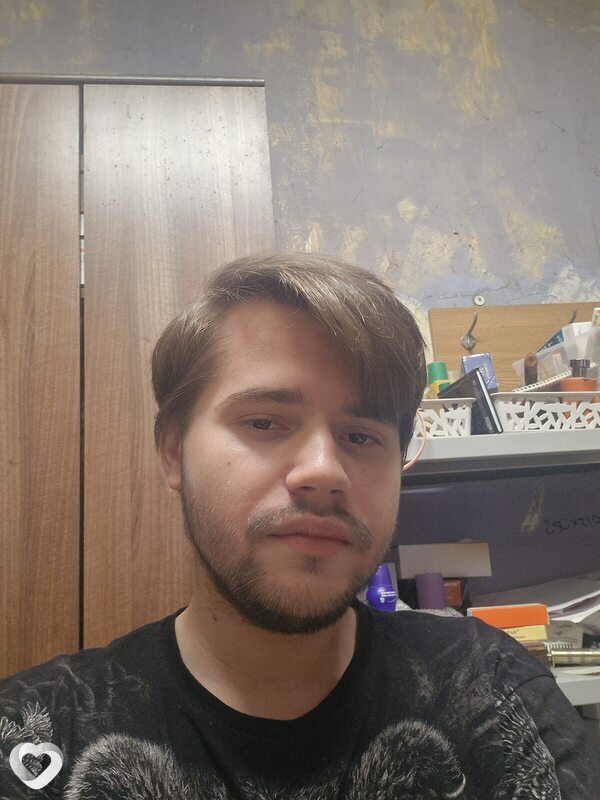 Максим, 21, Ногинске — анкета №3464793