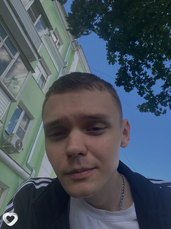 Дмитрий, 23, Балашихе — анкета №3464795