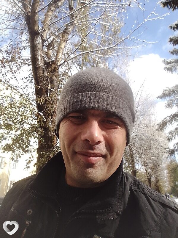 Фарход, 42, Новосибирске — анкета №3464796