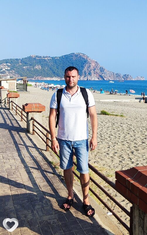 Андрей, 40, Самаре — анкета №3464726