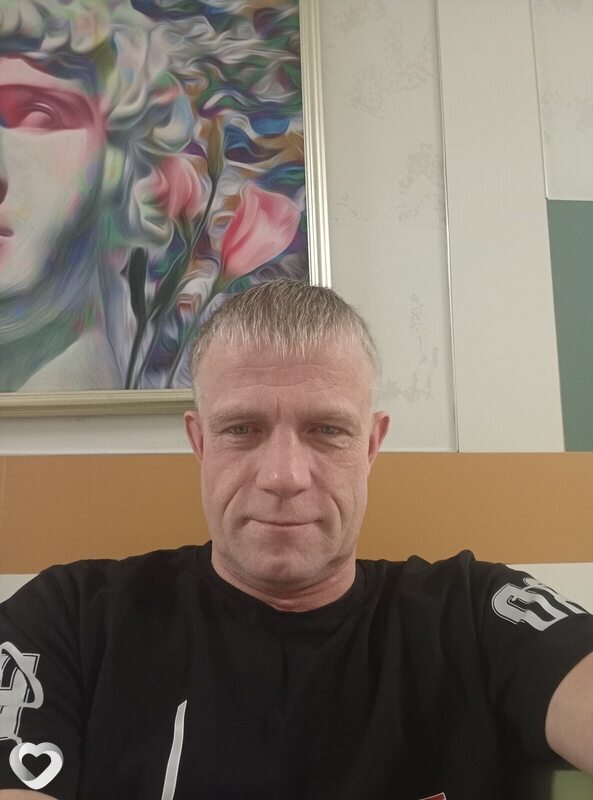 Сергей, 46, Красноярске — анкета №3464739