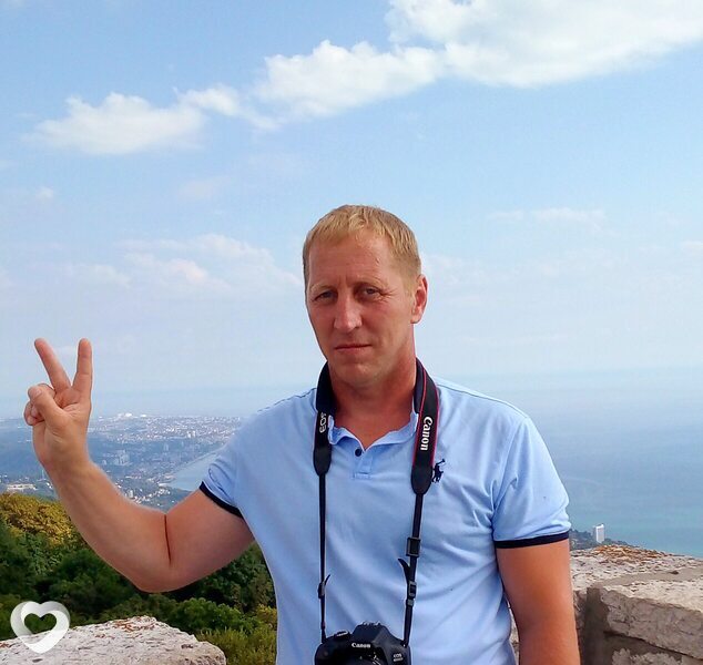 Роман, 44, Братске — анкета №3464745