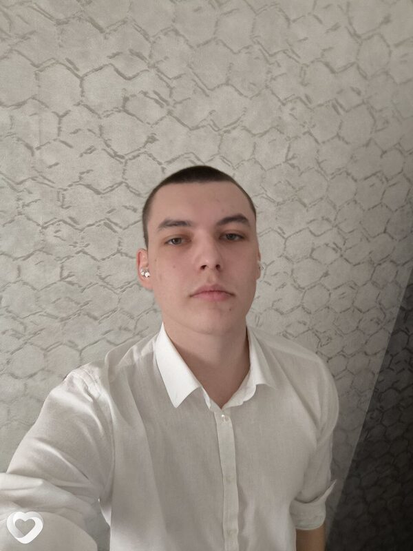 Максим, 21, Челябинске — анкета №3464747