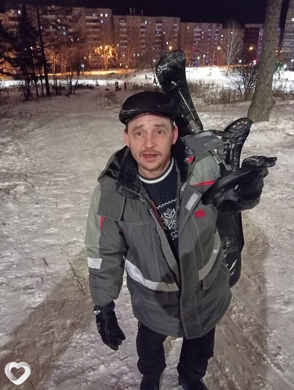 Павел, 42, Нижнем Тагиле — анкета №3464801