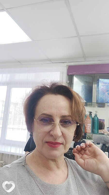 Анна, 53, Томске — анкета №3464807