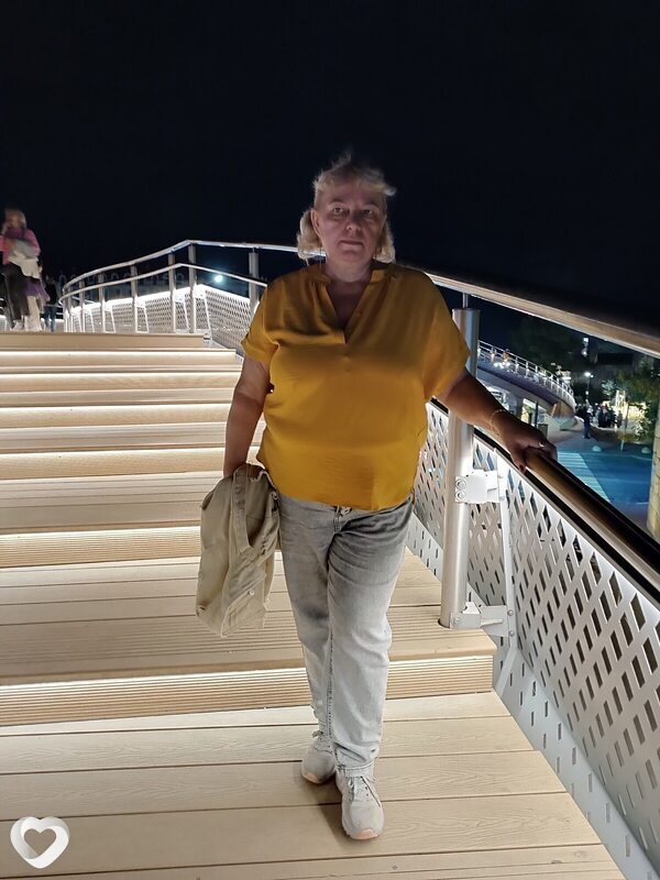 Елена, 60, Екатеринбурге — анкета №3464749