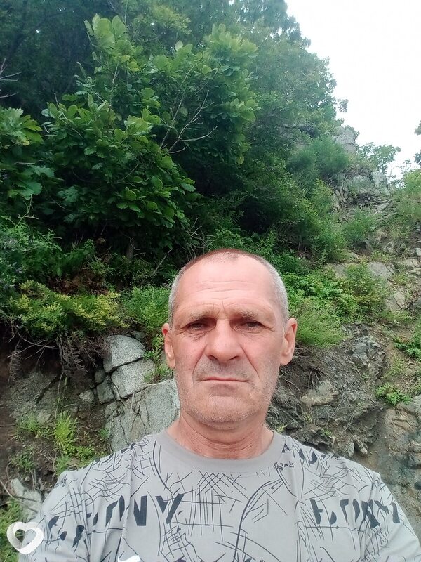 Вячеслав, 57, Комсомольске-на-Амуре — анкета №3464766
