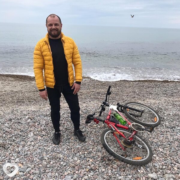 Евгений, 41, Владивостоке — анкета №3464857