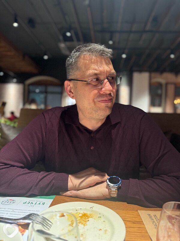 Дмитрий, 47, Москве — анкета №3464866