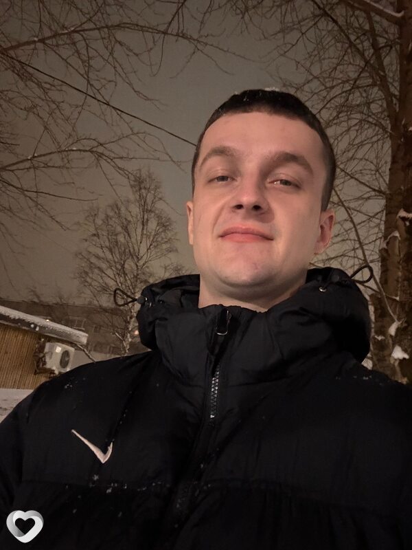Виталий, 26, Мурманске — анкета №3464878
