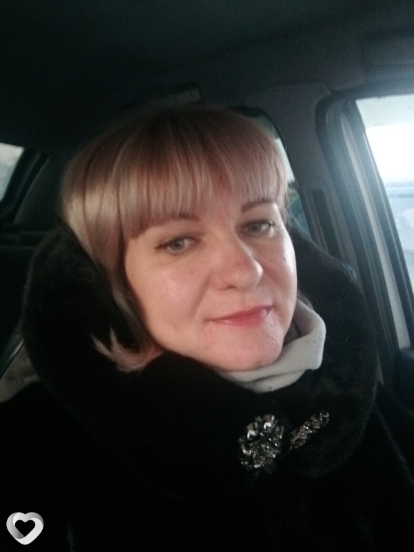 Татьяна, 44, Омске — анкета №3464886