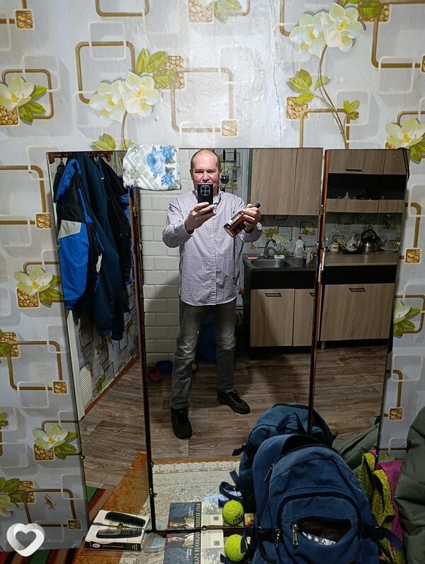 Сергей, 51, Молодечно — анкета №3464892