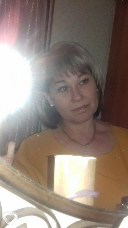 Светлана, 49, Улан-Удэ — анкета №3464932