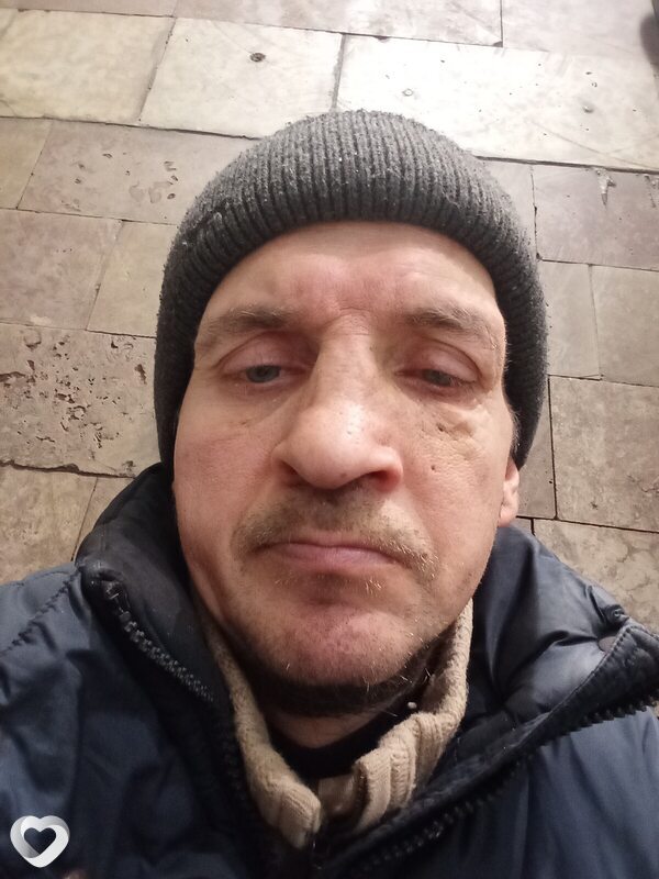 Серж, 42, Санкт-Петербурге — анкета №3464935