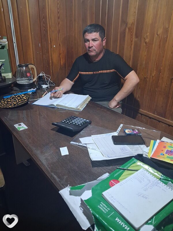 Dilshod, 41, Иркутске — анкета №3464941