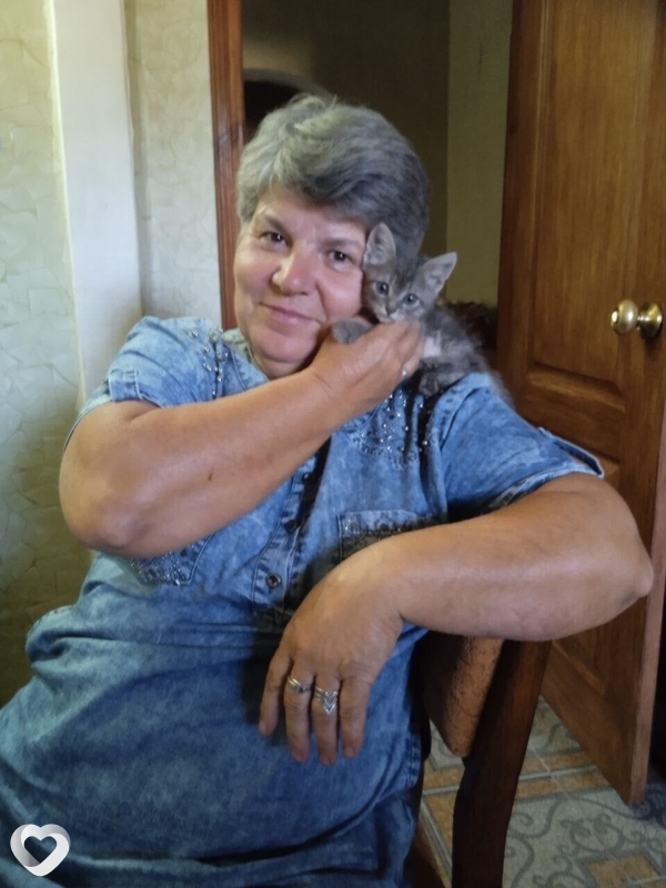 Наталия, 61, Мариуполе — анкета №3464975