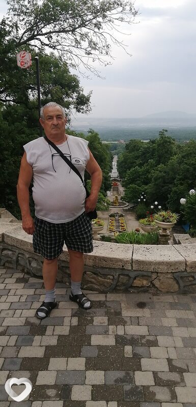 Александр, 66, Нижневартовске — анкета №3464976