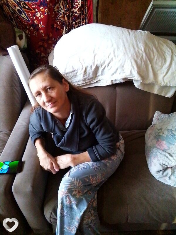 Олеся, 46, Хабаровске — анкета №3464984