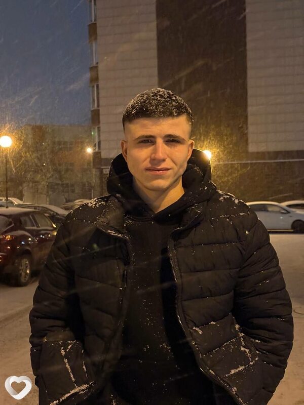 Руслан, 23, Кимрах — анкета №3465049
