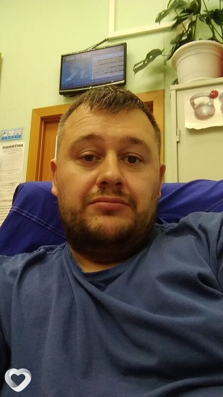 Олег, 44, Белгороде — анкета №3465063